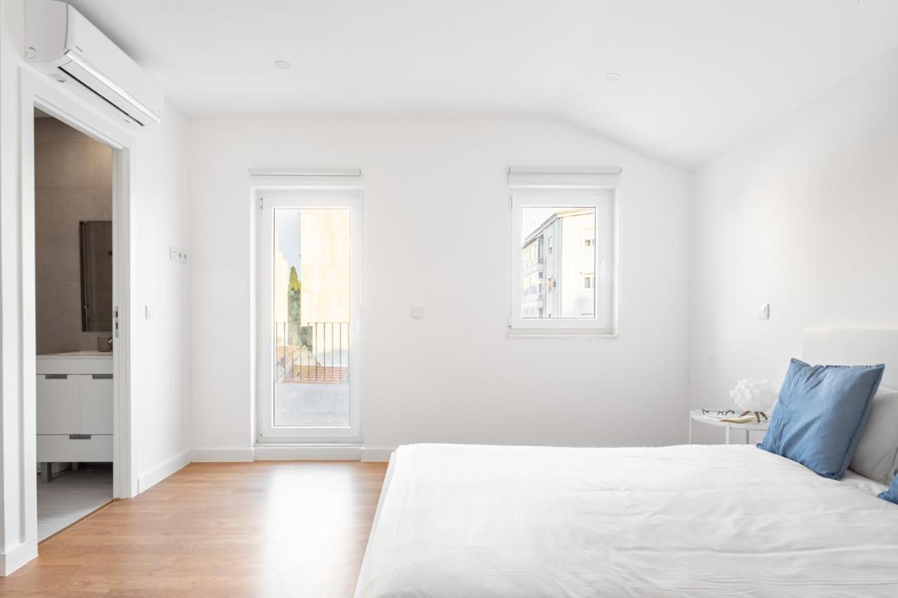 Altido Modern 2-level Flats Near Ajuda Palace Lissabon